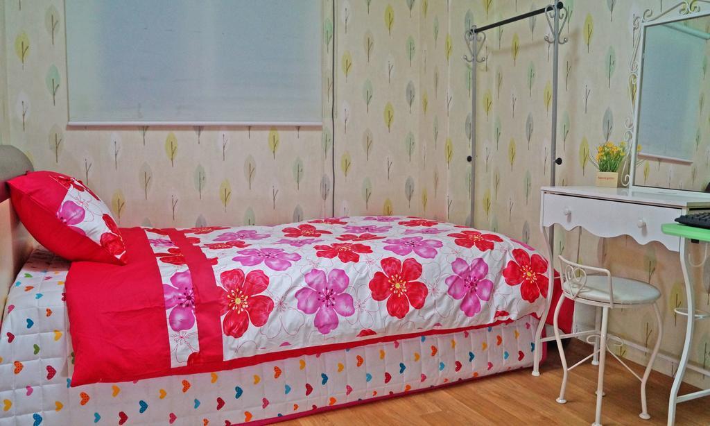 Alpha Guesthouse Seoul Rum bild