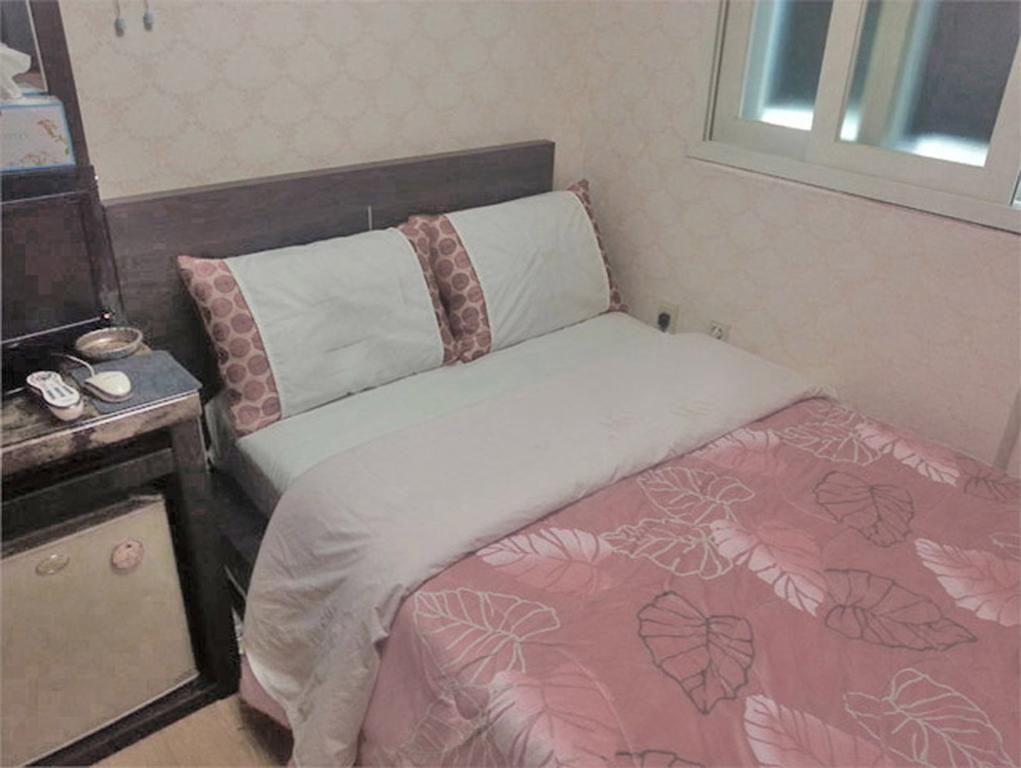 Alpha Guesthouse Seoul Rum bild