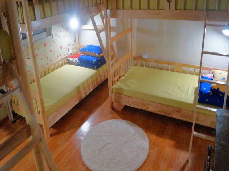 Alpha Guesthouse Seoul Exteriör bild
